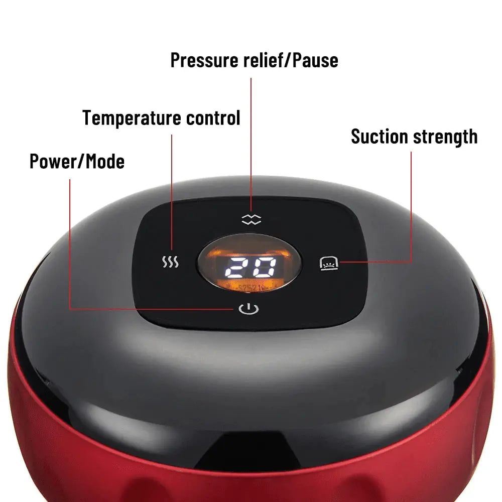 Massage Vacuum Cup